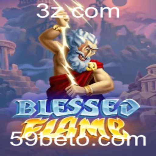 Explorando o Mundo de BlessedFlame: Um Jogo Oferecido em 59bet.org