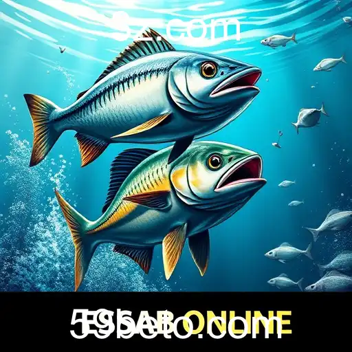 Pesca Online: Explorando o Mundo de Jogos e Apostas em 59bet.org