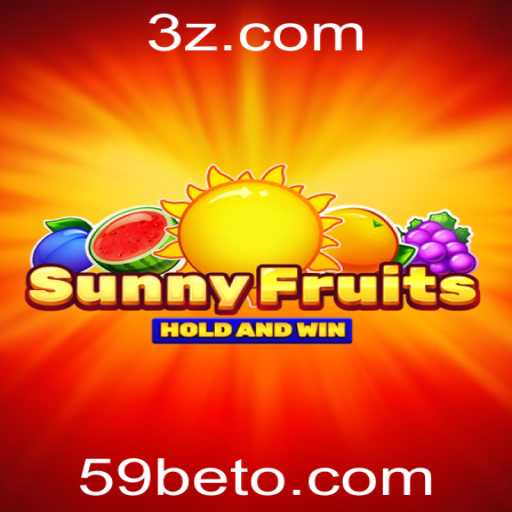 Descubra o Mundo do Jogo SunnyFruits na Plataforma 59bet.org