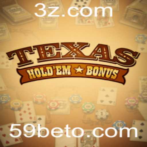 Explorando o Texas Hold'em Bonus: Regras e Estratégias no 59bet.org